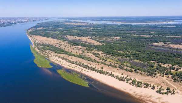 Почему суша до сих пор не исчезла, хотя уровень моря продолжает расти