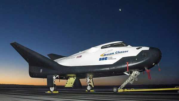 Космический корабль Dream Chaser отправится на МКС в 2020 году