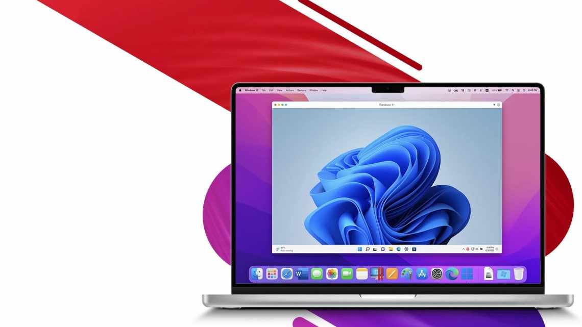 Новые инструменты Parallels для Mac