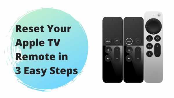 Apple TV Remote: что нужно знать