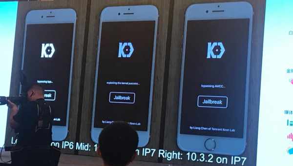 Команда KeenLab дразнится джейлбрейком iPhone XS Max с iOS 12.1