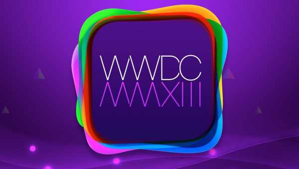 Скачайте обои к конференции WWDC 2019 для своего iPhone