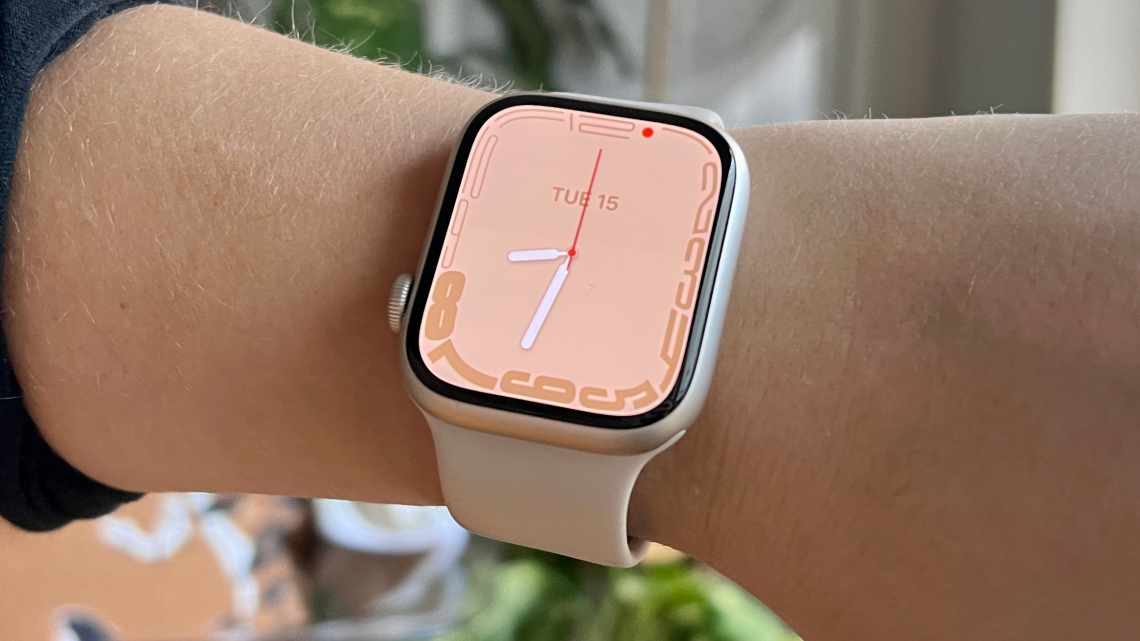 25+ советов по использованию Apple Watch Series 7