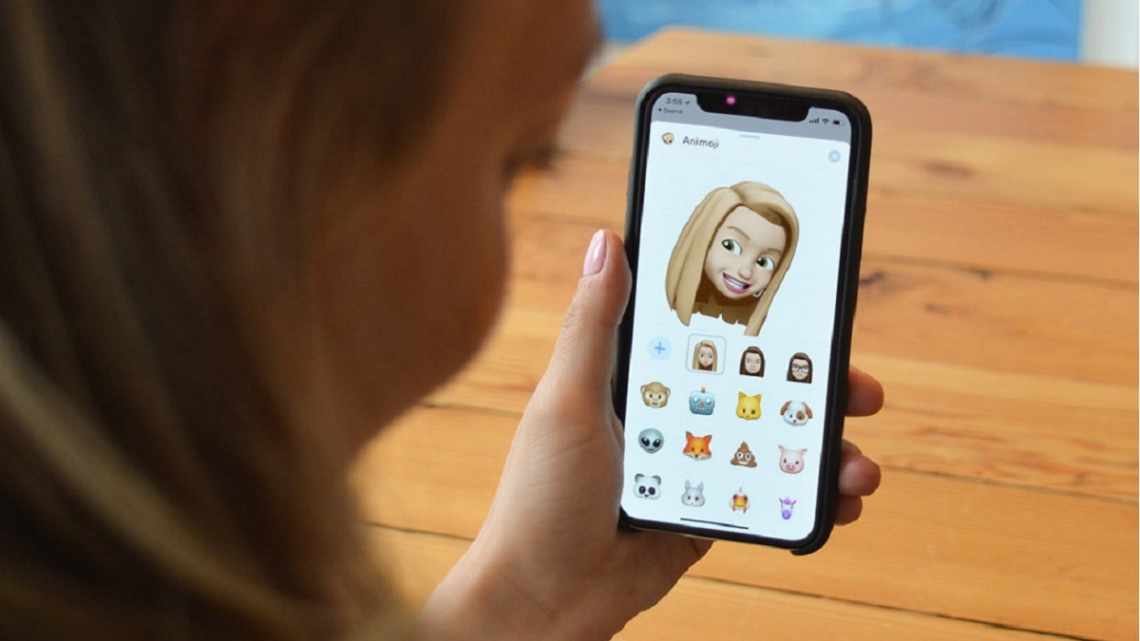 Как создавать и использовать Memoji в iOS 12