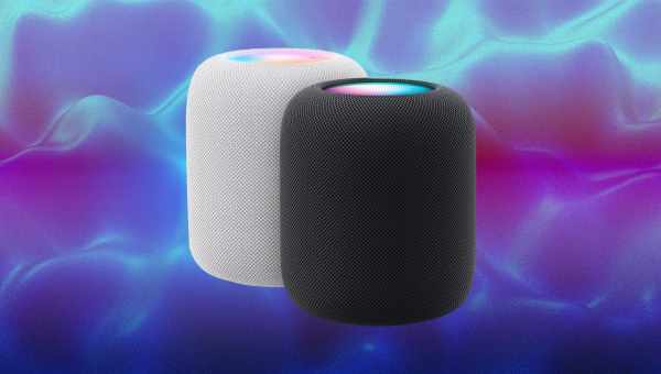 В приложении «Дом» для HomePod появился индикатор уровня сигнала Wi-Fi