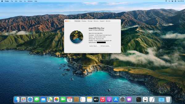 Скачать macOS Big Sur 11.3 могут все желающие – что нового?