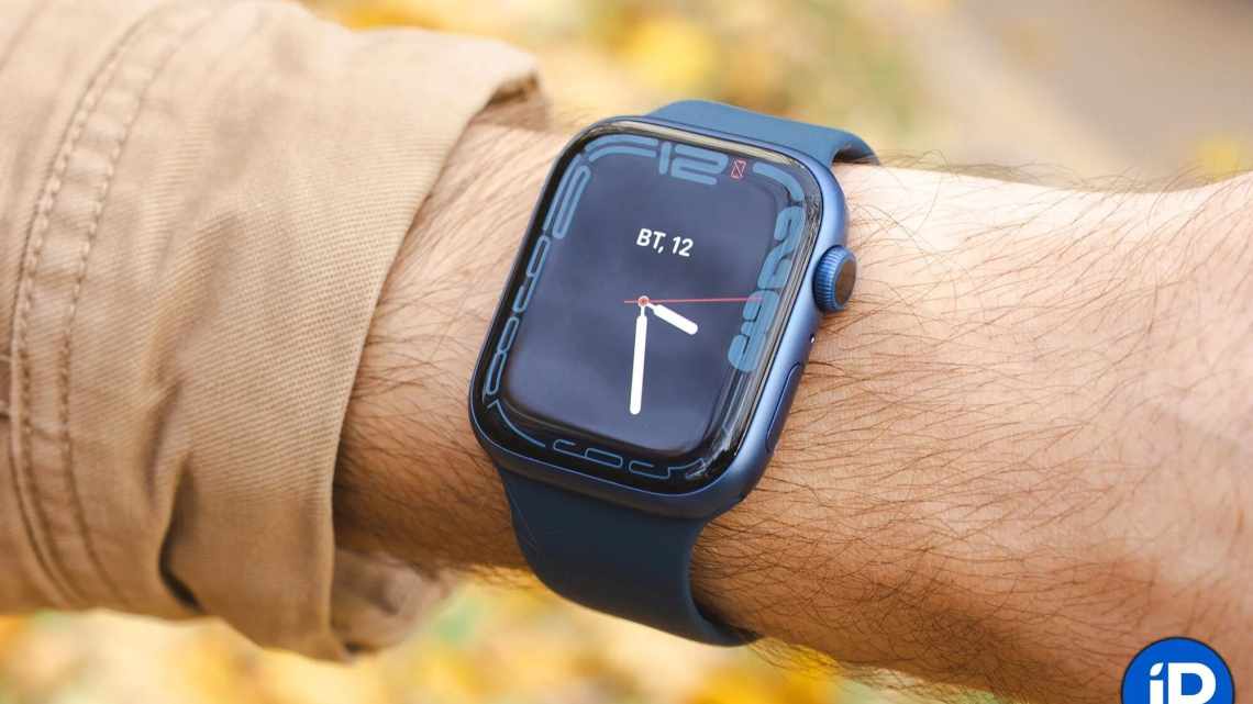 Лучшие функции Apple Watch Series 7