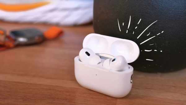 Гарантийная замена AirPods Max не включает замену амбушюров