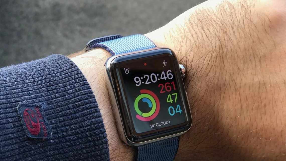 На Apple Watch появятся аудио-тренировки