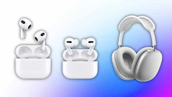 4 новых функции iOS 15 для AirPods и AirPods Pro