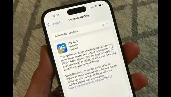 Скачать обновление iOS 11.2.2 с патчем Spectre [ссылки IPSW]