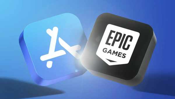 Epic Games продолжает высмеивать Apple