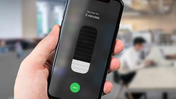 Как запустить таймер на iPhone и iPad