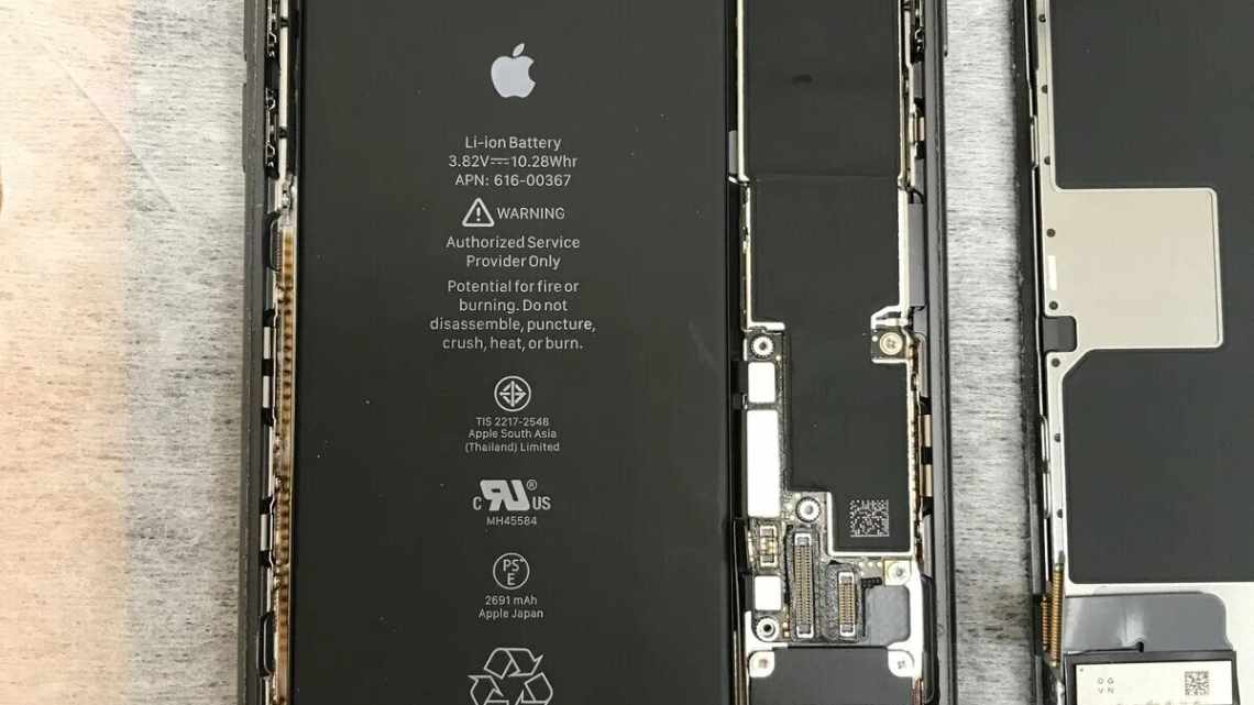 Какие детали iPhone 8 подходят iPhone SE 2: сравнение iFixit