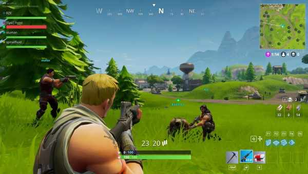 Как играть в Fortnite бесплатно на iPhone и iPad через GeForce NOW в Safari