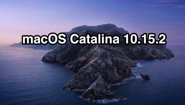 Apple выпустила обновление для macOS Catalina 10.15.7 с исправлениями уязвимостей