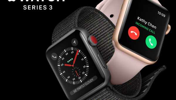 Apple Watch стали перезагружаться после вопроса о погоде