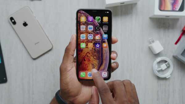 Как узнать UDID iPhone XS, iPhone XS Max и iPhone XR