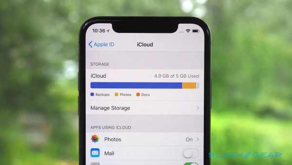 Значок iPhone 12 на сайте iCloud указывает на уменьшенную «чёлку»