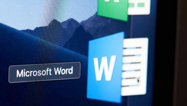 Как поменять вкладки в Microsoft Word на Mac