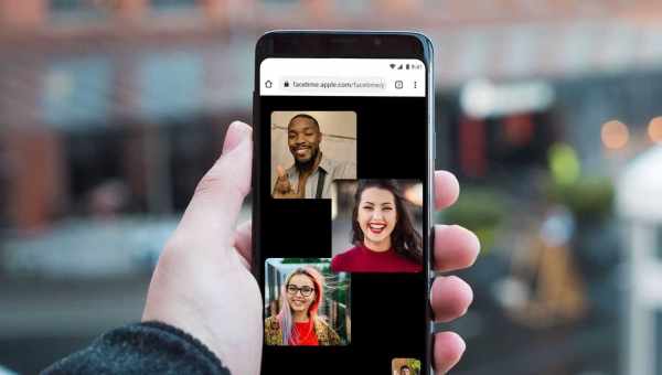 Как совершать групповые звонки FaceTime на iPhone и iPad