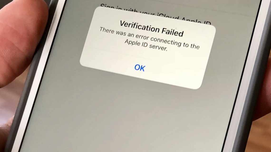 Как временно деактивировать Apple ID