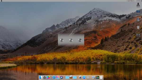 macOS High Sierra увидит свет 25 сентября