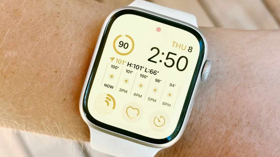 watchOS 7 доступна для всех пользователей совместимых устройств