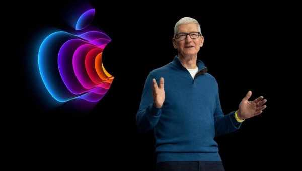 Где смотреть презентацию Apple 15 сентября онлайн