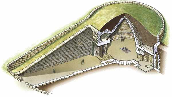 Крупнейшая гробница в Греции: на шаг ближе к разгадке