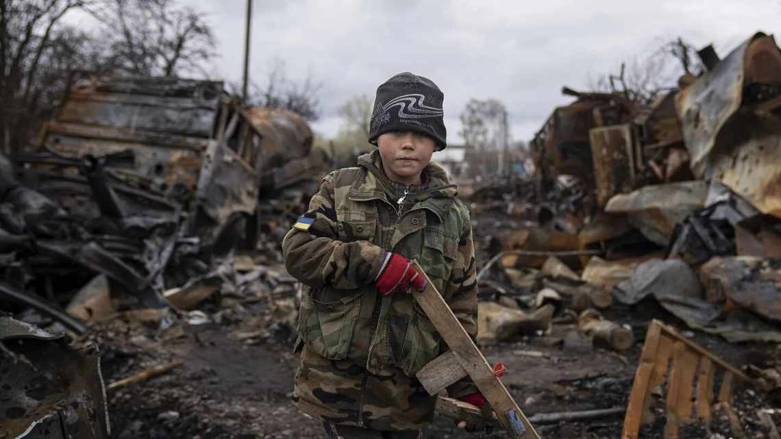 Як зробити так, щоб не було війни?