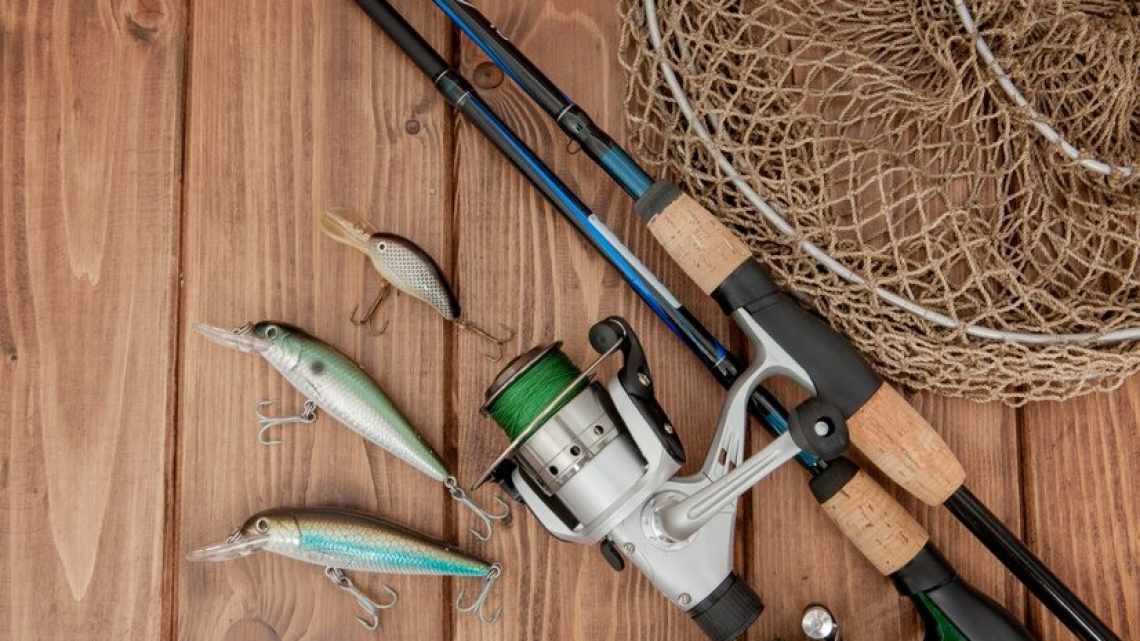 Важные снасти для успешной рыбалки