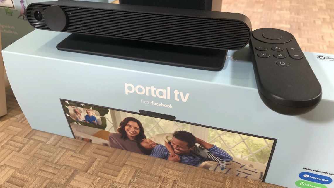 Що таке Facebook Portal TV і як воно працює?