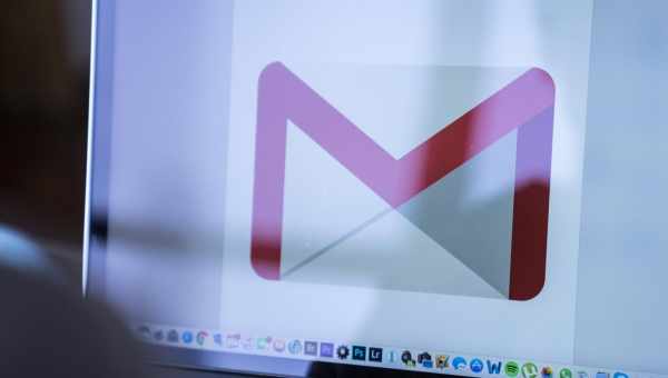 Налаштування облікового запису Gmail за допомогою поштової програми Mac