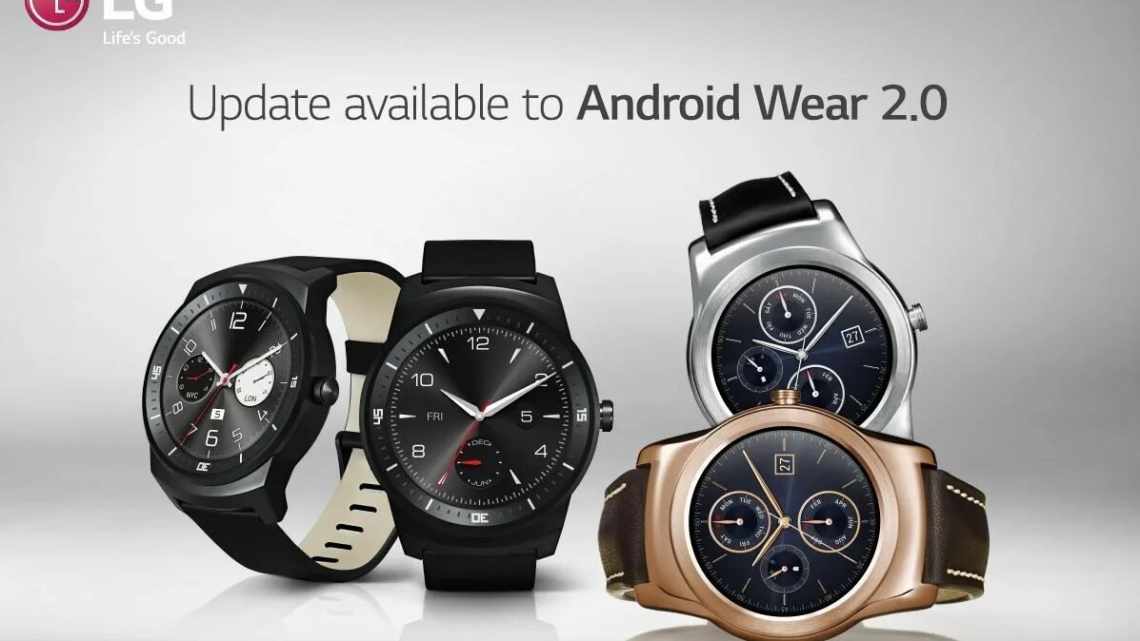 LG Watch Urbane з'явиться в Google Store наприкінці цього місяця.