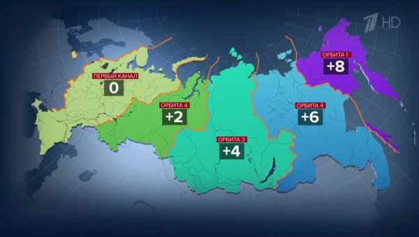 10 способів візуалізувати часові пояси по всьому світу і бути вчасно